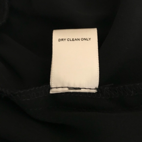 Black Cocktail Dress - Picture 8 of 8